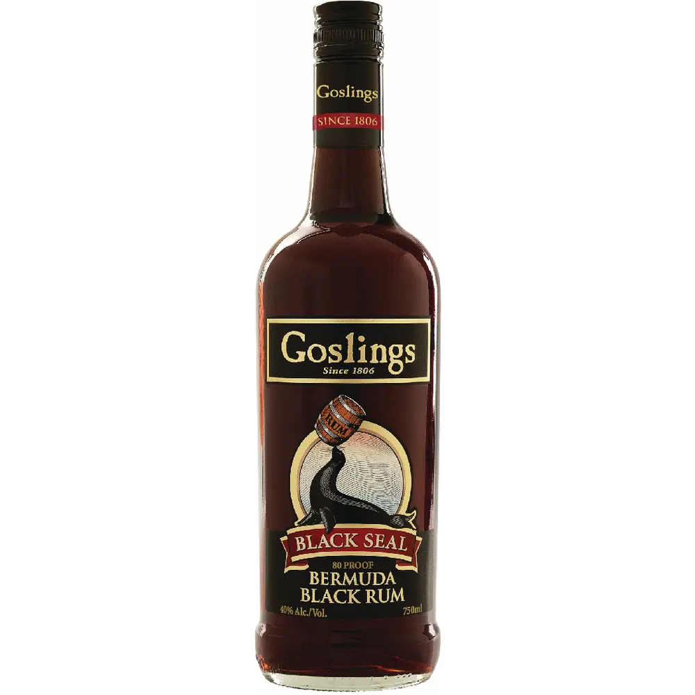 <p>dark rum</p>