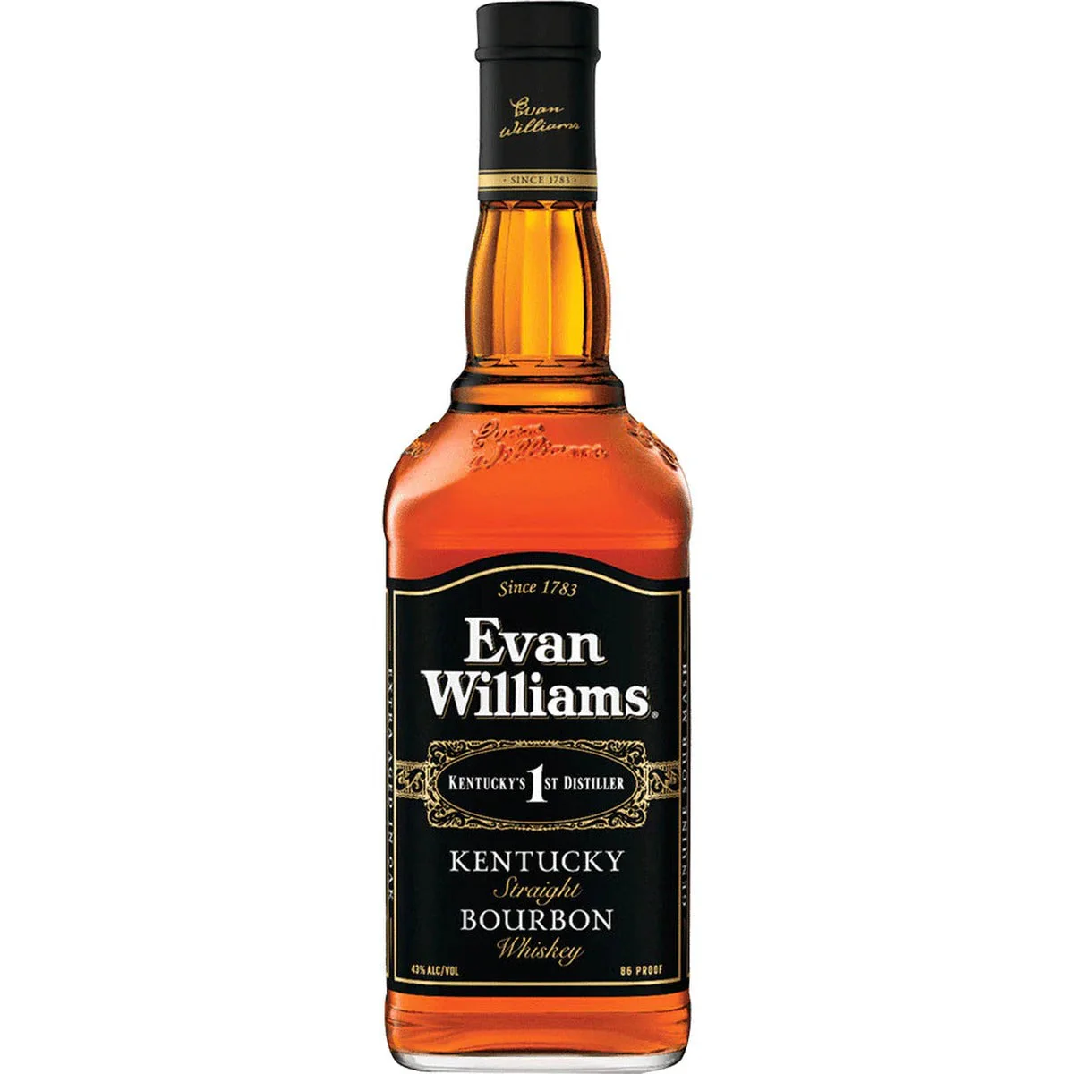 <p>Evan Williams</p>
