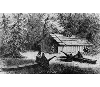<p>Northeast region (redwood forest)</p>