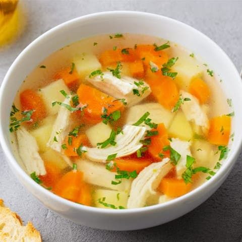 <p>Soup</p>