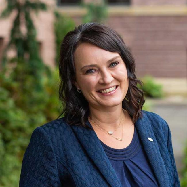 <p>Vice President of University Advancements &amp; CEO Foundation for WWU &amp; Alumni<br>OM430F</p>