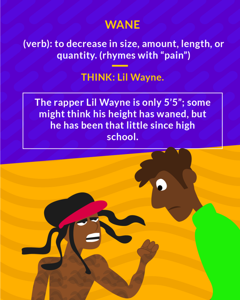 <p>to decrease in size, amount, length or quantity</p>