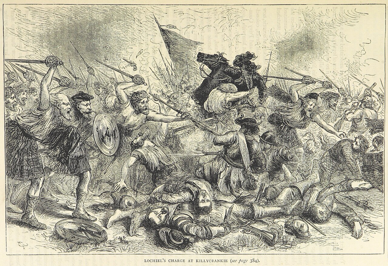 <p>1689 - Battle of Killiecrankie (All Facts) </p>