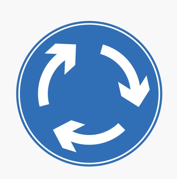<p>What does this sign mean?</p>