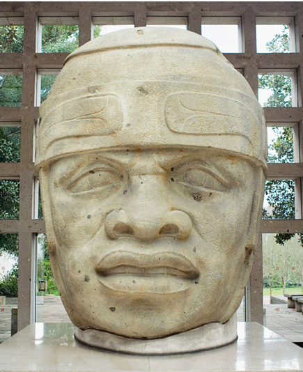 <p>Colossal Head (Head 8)</p>