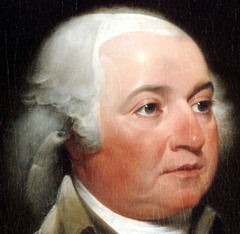 <p>John Adams </p>