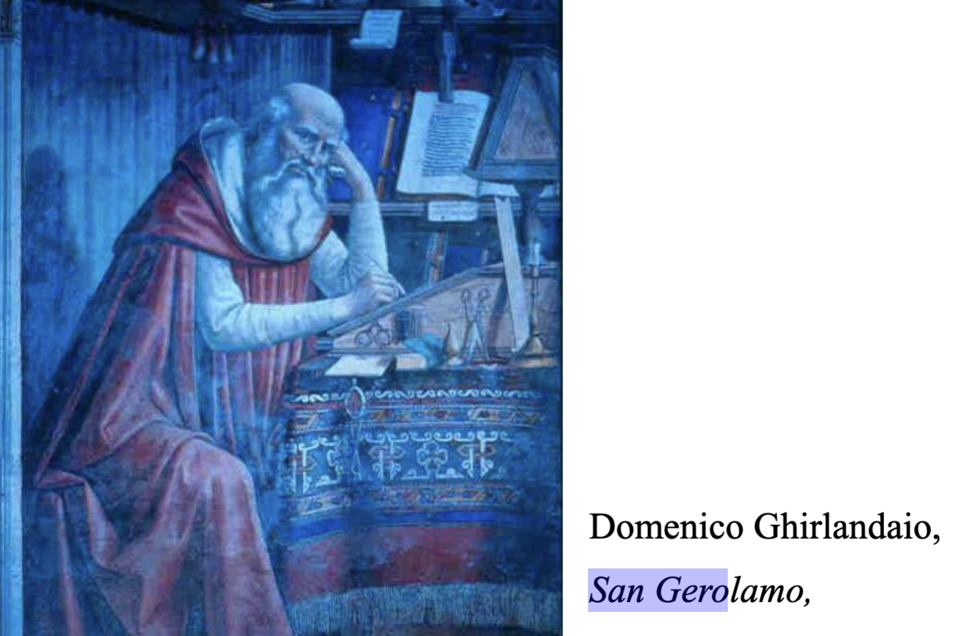 term image