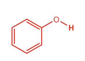 <p>Phenol</p>