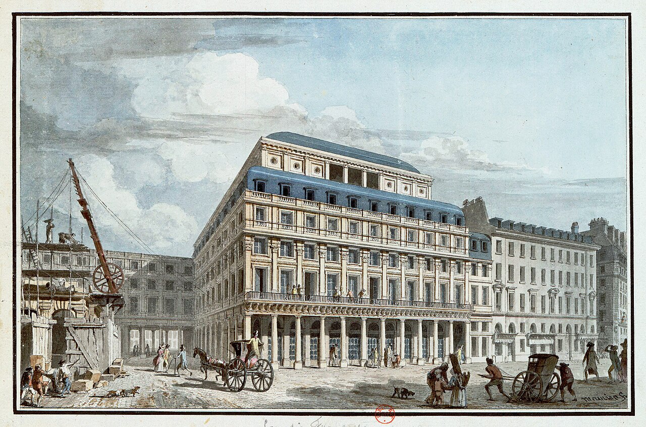 <p><strong>Comédie-Française </strong>albo<strong> Théâtre-Français</strong></p>
