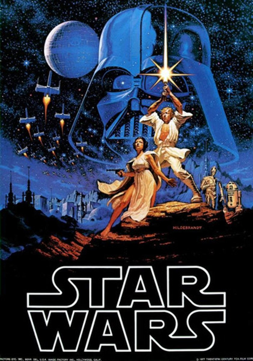 <p>de ciencia ficción</p>