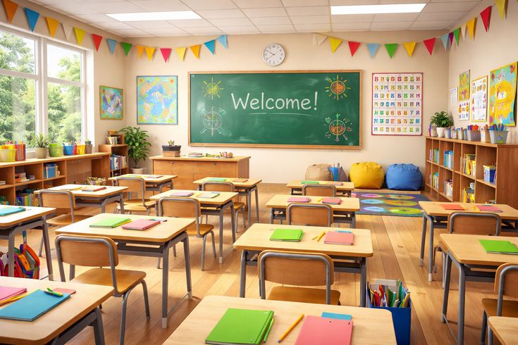 <p>Classroom</p>