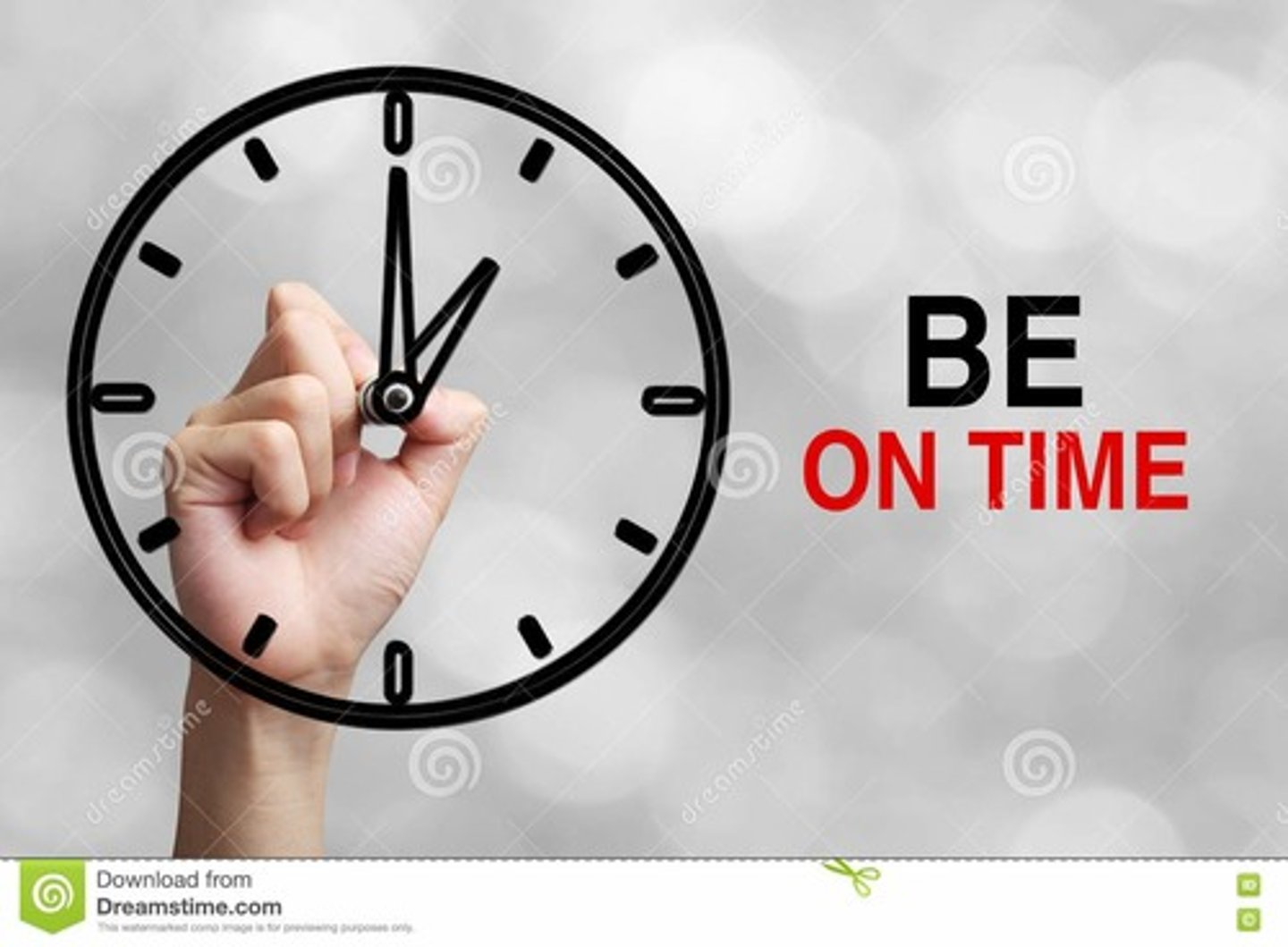 <p>(informal English) đúng giờ Ví dụ: She got there right on time.</p>