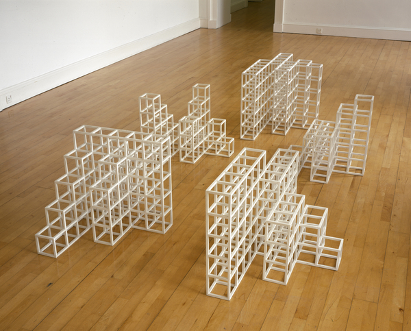 <p>Which requirement provides the strongest <strong>art-math integration</strong>?</p>