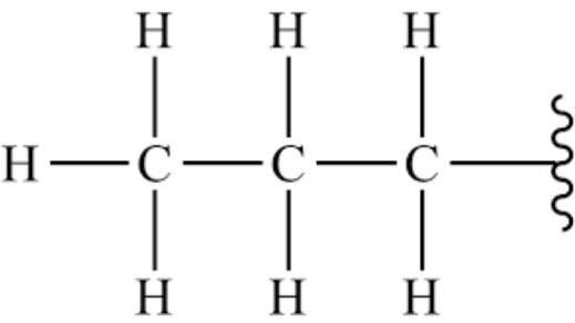 <p>-C3H7</p>
