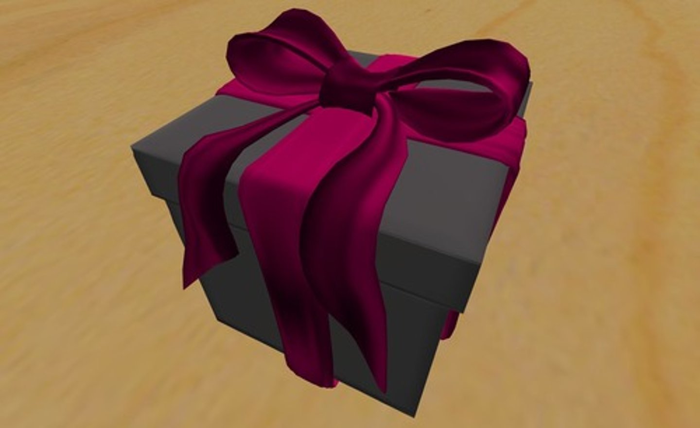 <p>they have to buy a gift</p>