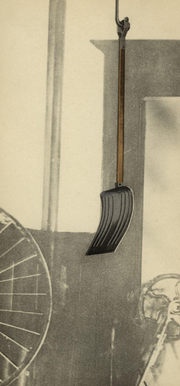 <p>In Advance of the Broken Arms</p>