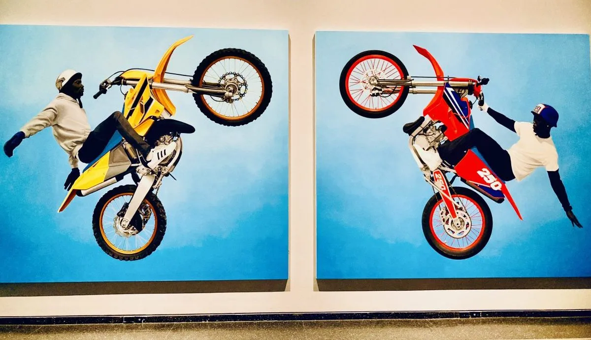 <p><span style="background-color: transparent;"><strong>Deliverance, Amy Sherald, 2022&nbsp;</strong>notes and analysis</span></p>