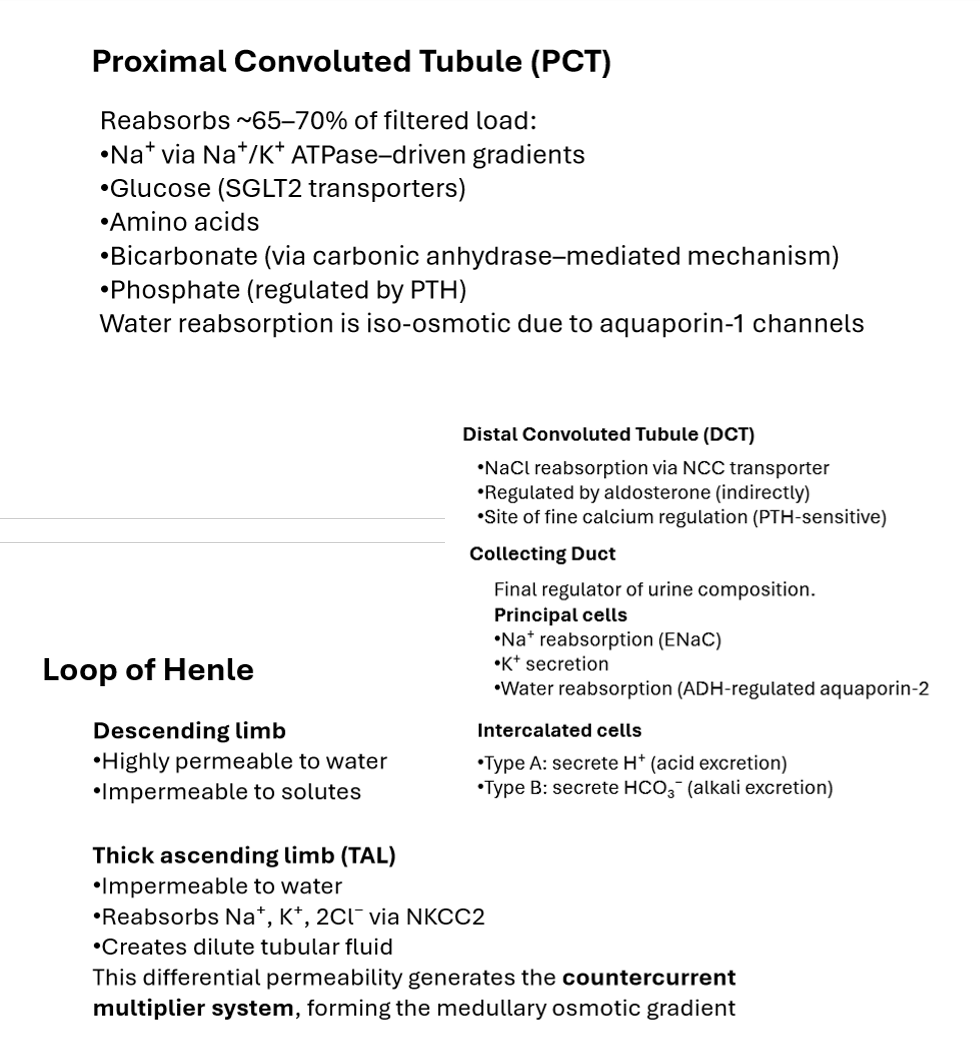 <p>collecting duct </p>