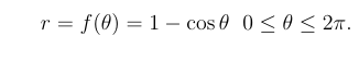 <p>arc length </p>