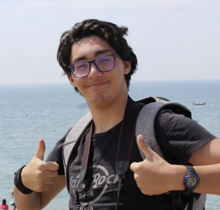 <p><span style="line-height: 22.0875px;">Brother Khorchani (Adrian)</span>	</p>