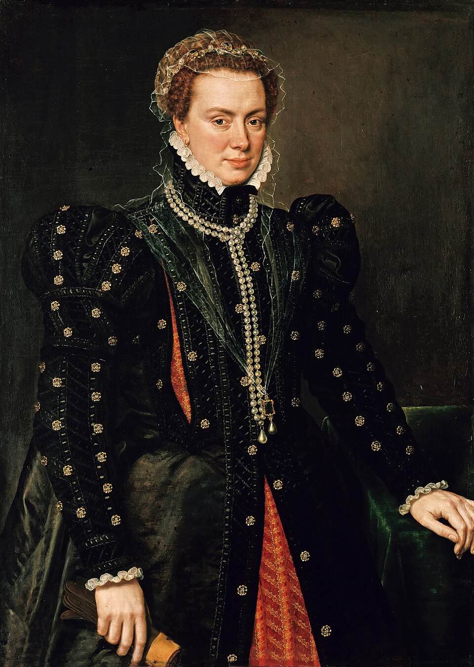 <p>1547 - 1586 - Margaret of Parma (All Facts) </p>