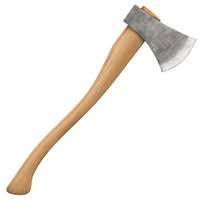<p>chặt, cắt bớt, tỉa<br><strong>axe</strong>: sa thải, đình chỉ, khai tử, cắt giảm<br></p>