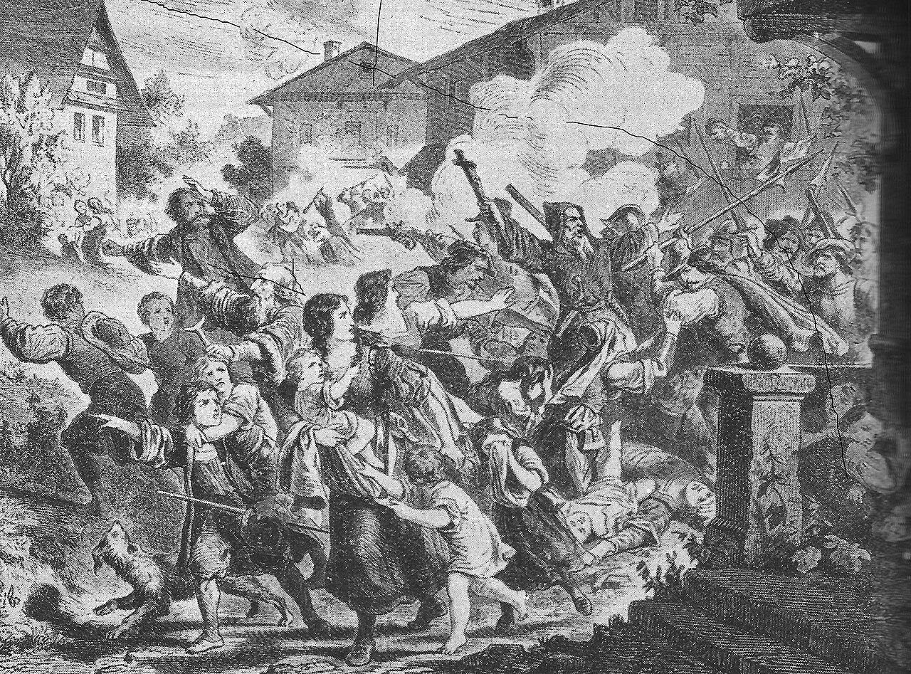 <p>1620 - 1626 - Vatellina War (All Facts) </p>