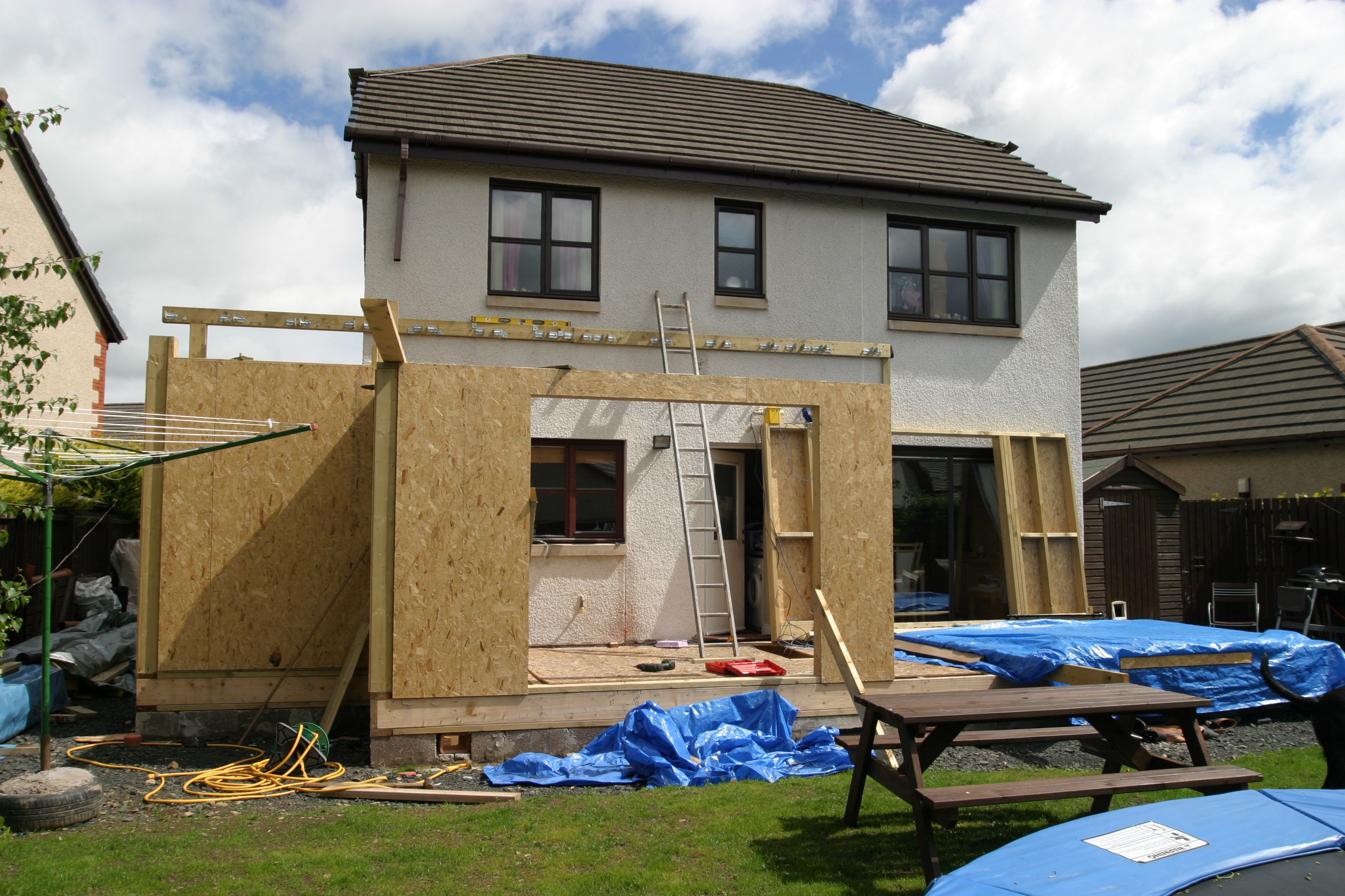 <p>build an extension</p>