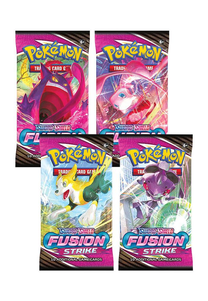 <p>Fusion Strike</p>