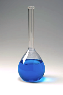 <p>Homogenous mixtures (solutions)</p>