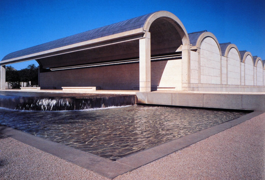 <p>Kimbell Art Museum</p>