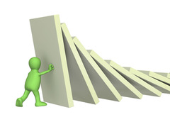 <p>(adj) chủ động</p>