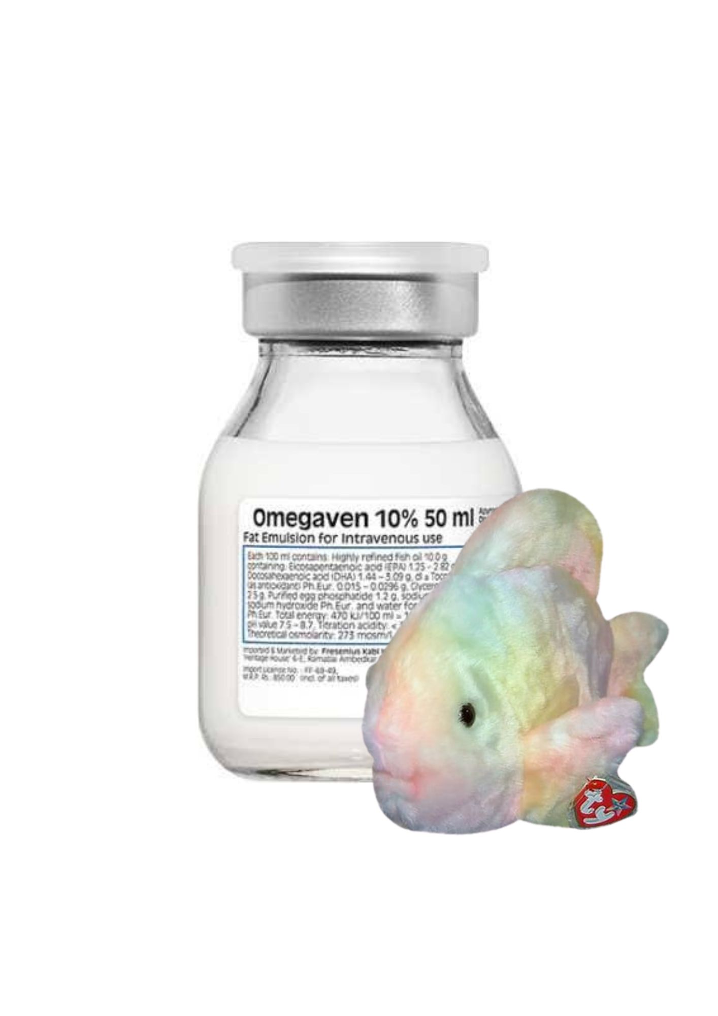 <p>Omegaven content</p>