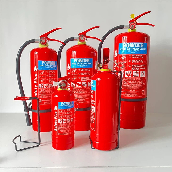 <p>Water Extinguisher</p>