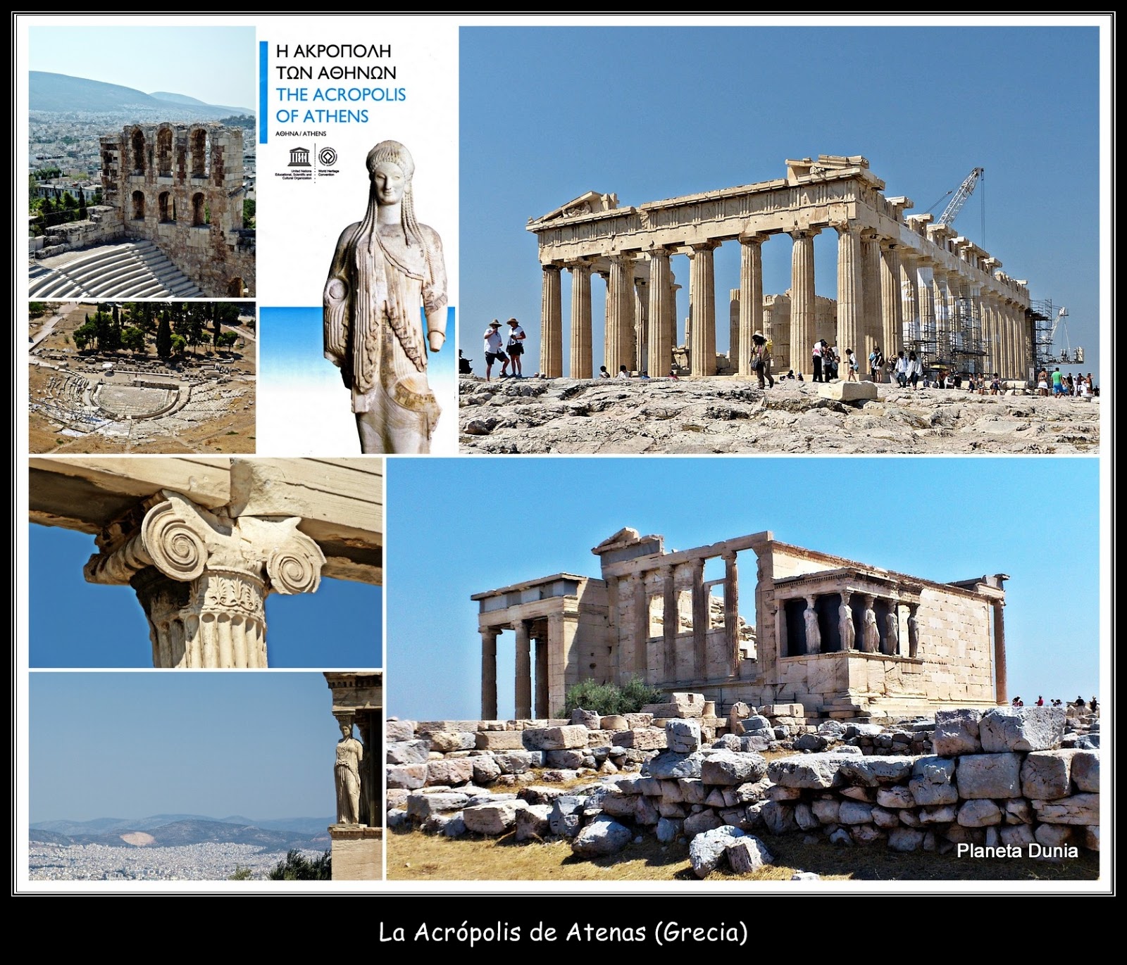 <p>Acropolis</p>