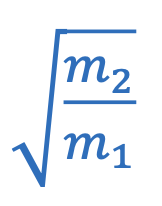<p>M = Molar mass</p>