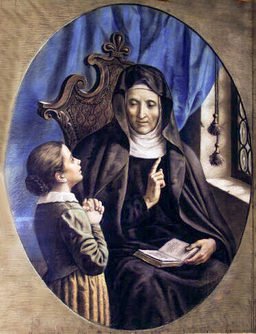 <p>1474 - 1540 - St. Angela Merici (All Facts) </p>