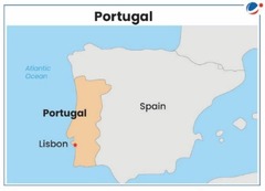 <p>Lisbon</p>
