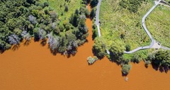 <p>It can lead to waterway degradation and algal blooms.</p>