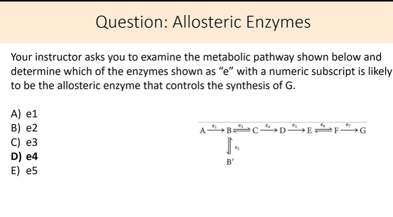 <p>once D is made, you have to continue even though f can change back to e, it cant change back to D, also not e5 bc you need e4 first</p>