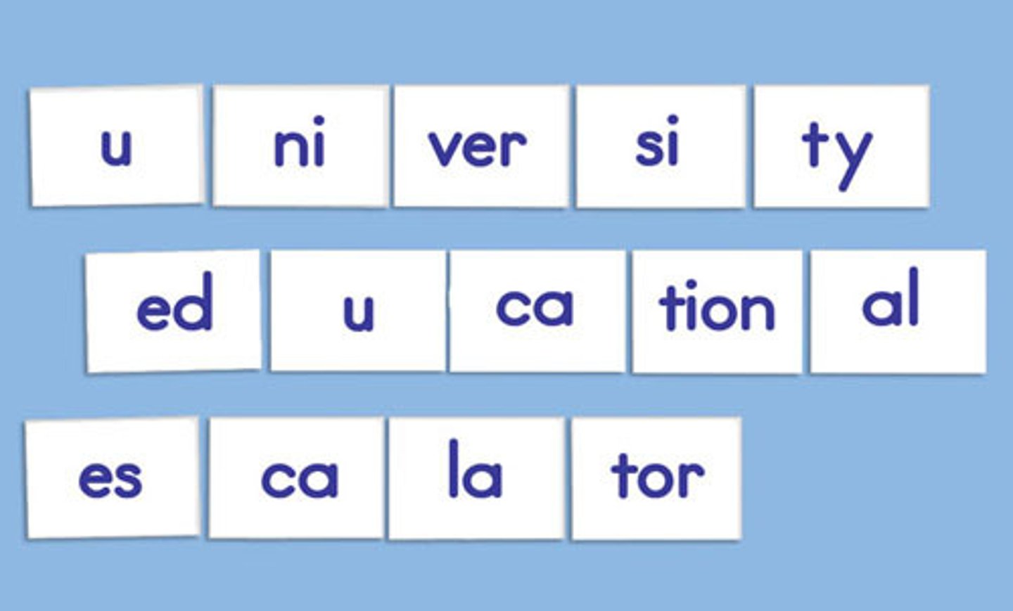 <p>Verse measured by the number of syllables rather than the number of feet per line.</p>