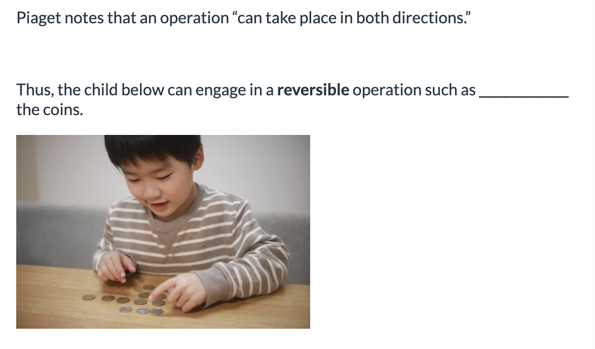 <ol><li><p>adding and subtracting </p></li><li><p>joining and separating </p></li><li><p>counting forward and counting backward </p></li><li><p>ALL of THEM</p></li></ol><p></p>