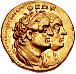 <p>Ptolemaic kings as Hellenistic Kings </p>