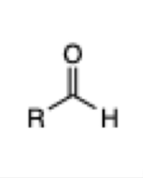 <p>What range is a H attached to an Aldehyde in H NMR?</p>