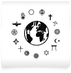 <p>to be religious</p>