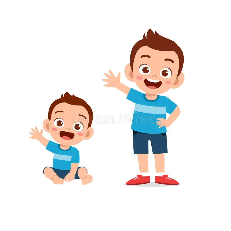 <p>Little Brother</p>