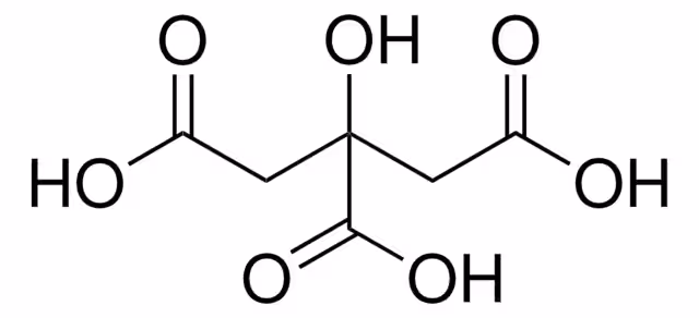 <p>Citric acid is a tricarboxylic acid alcohol. </p>