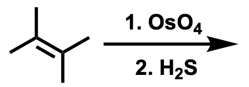 <p>Preparation of Alkenes</p>