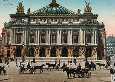 <p>Académie Royale de danse</p>