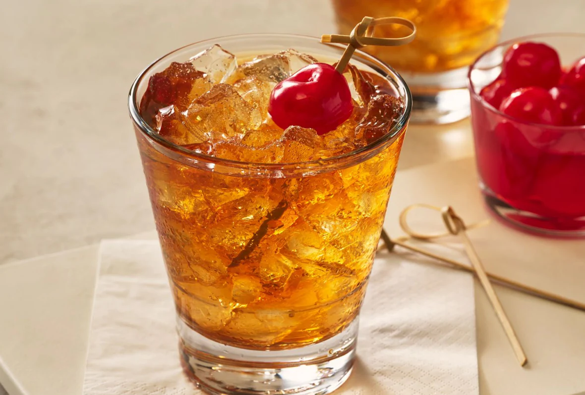 <p>OG’s Old Fashioned</p>